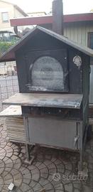Forno a legna Clementi