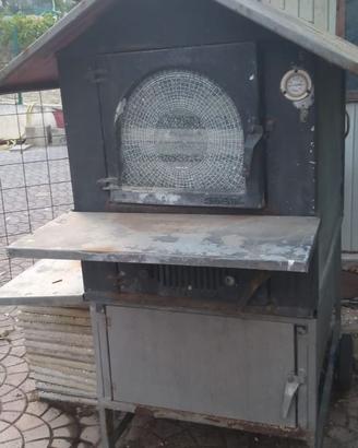 Forno a legna Clementi