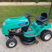 Trattorino rasaerba MTD