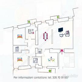 V.ze P. Isolo, Verona: signorile Appartamento