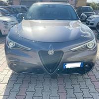 Alfa Romeo Stelvio 2.2 Turbodiesel 210 CV AT8 Q4 S