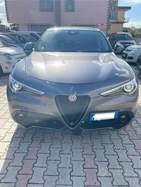 Alfa Romeo Stelvio 2.2 Turbodiesel 210 CV AT8 Q4 S