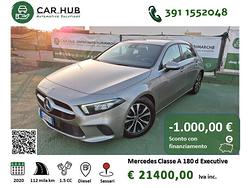 Mercedes-benz Classe A 180 d Automatic Executive