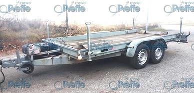 RIMORCHIO A PIANALE RIBASSATO THULE ELLEBI