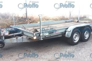 RIMORCHIO A PIANALE RIBASSATO THULE ELLEBI