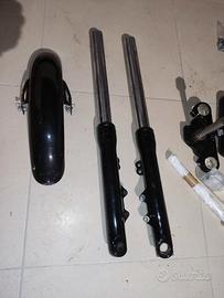 Ricambi Dyna Low Rider S 