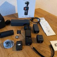 DJI Osmo Pocket 3 Creator Combo 4K