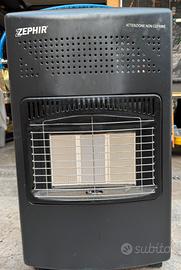 Stufa a GPL Zephir 4,2Kw