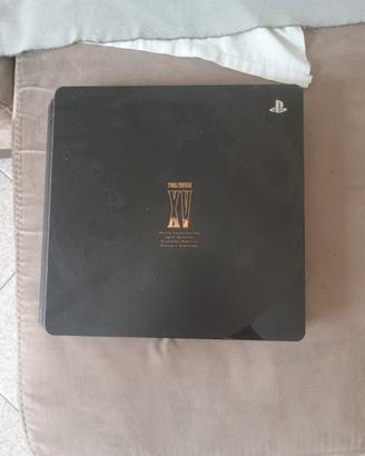 PS4 PRO FINAL FANTASY EDITION