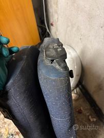Sedile posteriore Fiat Panda vecchio tipo