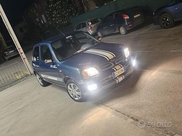 Nissan Micra K11
