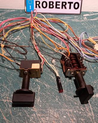 Cablaggio completo per forno