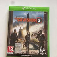 Tom Clancy'S the Division 2 XboxOne italiano