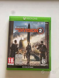 Tom Clancy'S the Division 2 XboxOne italiano