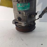 COMPRESSORE A/C FIAT Croma 2° Serie 73502805 194A
