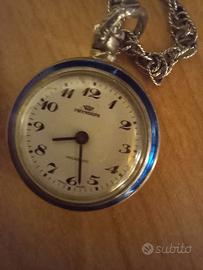 orologio ciondolo donna PRYNGEPS (Swiss made)