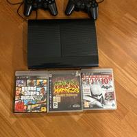 Ps3 500 gb