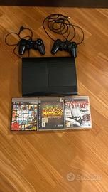 Ps3 500 gb