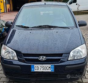 HYUNDAI Getz - 2002