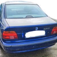 Bmw 520i 2.0 benz cod. mot. 206S3