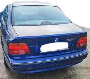 Bmw 520i 2.0 benz cod. mot. 206S3