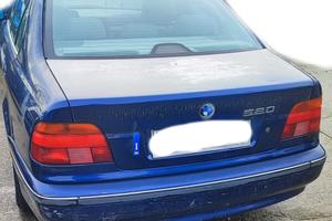 Bmw 520i 2.0 benz cod. mot. 206S3
