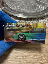 Tarmac Works Silvia (S13) Vertex