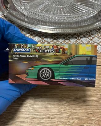 Tarmac Works Silvia (S13) Vertex