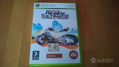 Burnout Paradise The Ultimate Box per XBOX 360
