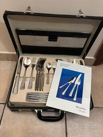 Servizio posate Carl weill