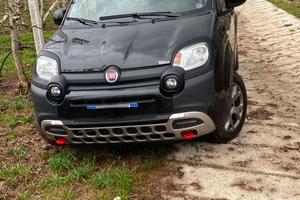 Fiat panda cross twinari turbo 4x3 full optional