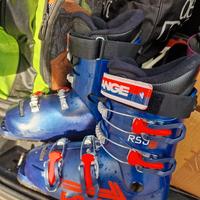 scarpone da sci junior Lange