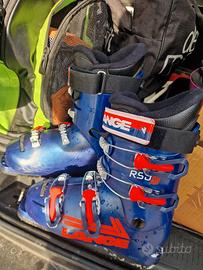 scarpone da sci junior Lange