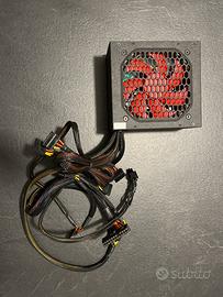 Alimentatore PC Desert 650W
