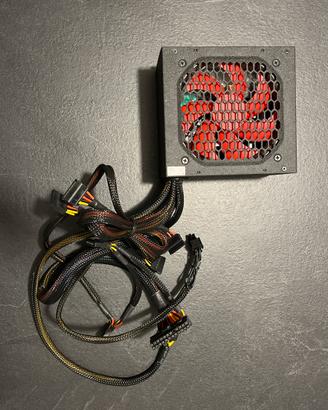 Alimentatore PC Desert 650W