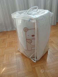 Paracolpi per lettino 