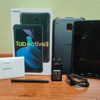 Tablet Samsung Galaxy Tab Active3 SM-T575 64GB
