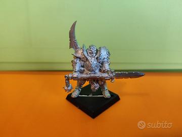 Eroe Nurgle 6 ed Warhammer