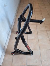 Cavalletto moto canotto sterzo Motea Constands V4
