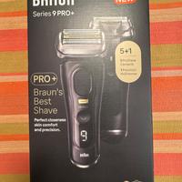 Rasoio Braun serie9 Pro +
