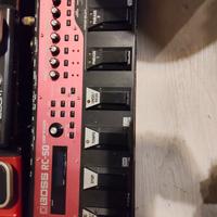 looper loopstation Boss Rc50 