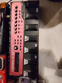 looper loopstation Boss Rc50 