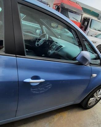 HYUNDAI IX20 ANNO 2014 - PORTA ANTERIORE DESTRO