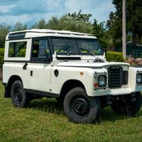 LAND ROVER Defender 88 - 1983