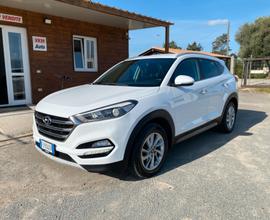 Hyundai Tucson 1.7 CRDi Comfort