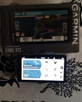 NAVIGATORE  GARMINJ 6 POLLICI