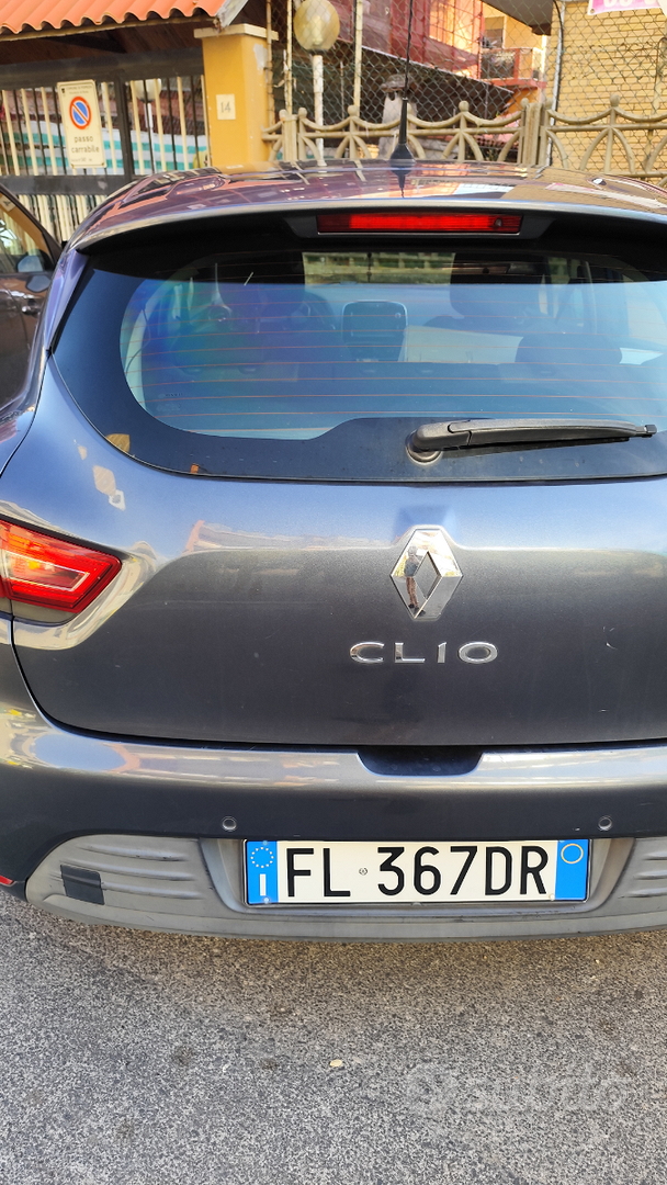 Renault Clio 2017 photo 2