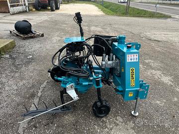 scalzatore porta attrezzi interfilare marca Spedo 