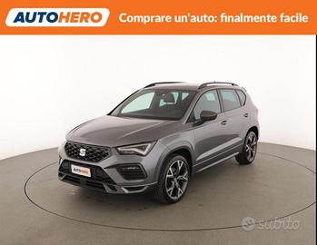 SEAT Ateca SJ31821