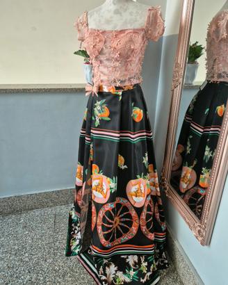 abito da cerimonia 